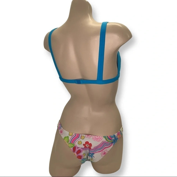Recco Brazilian Bikini Set NWT - Picture 4 of 4